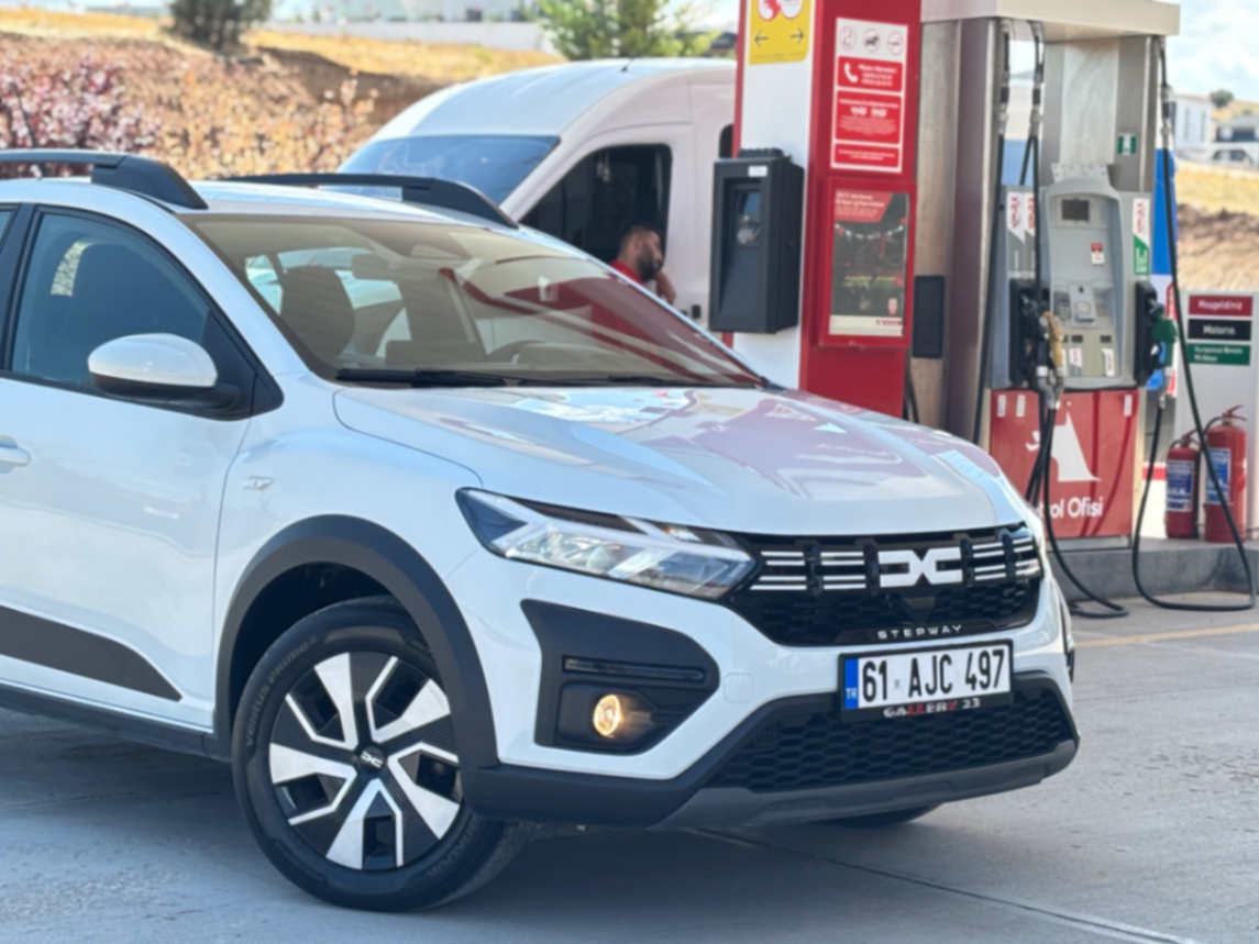 2025 HATASIZ BOYASIZ OTOMATİK STEPWAY 27.000KM - 3