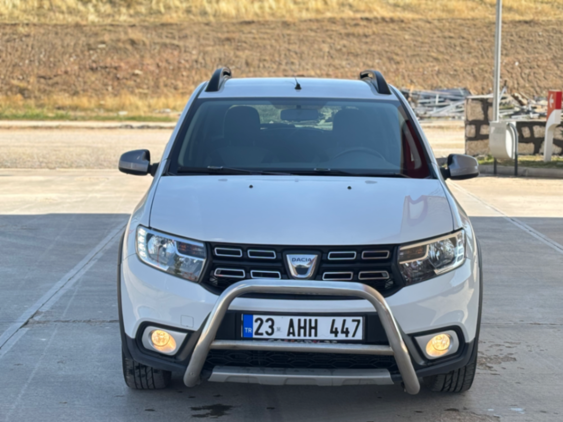 2020 DACİA STEPWAY 0.9 TCE OTOMATİK HATASIZ BOYASIZZ TEK EL 134.000KM - 3