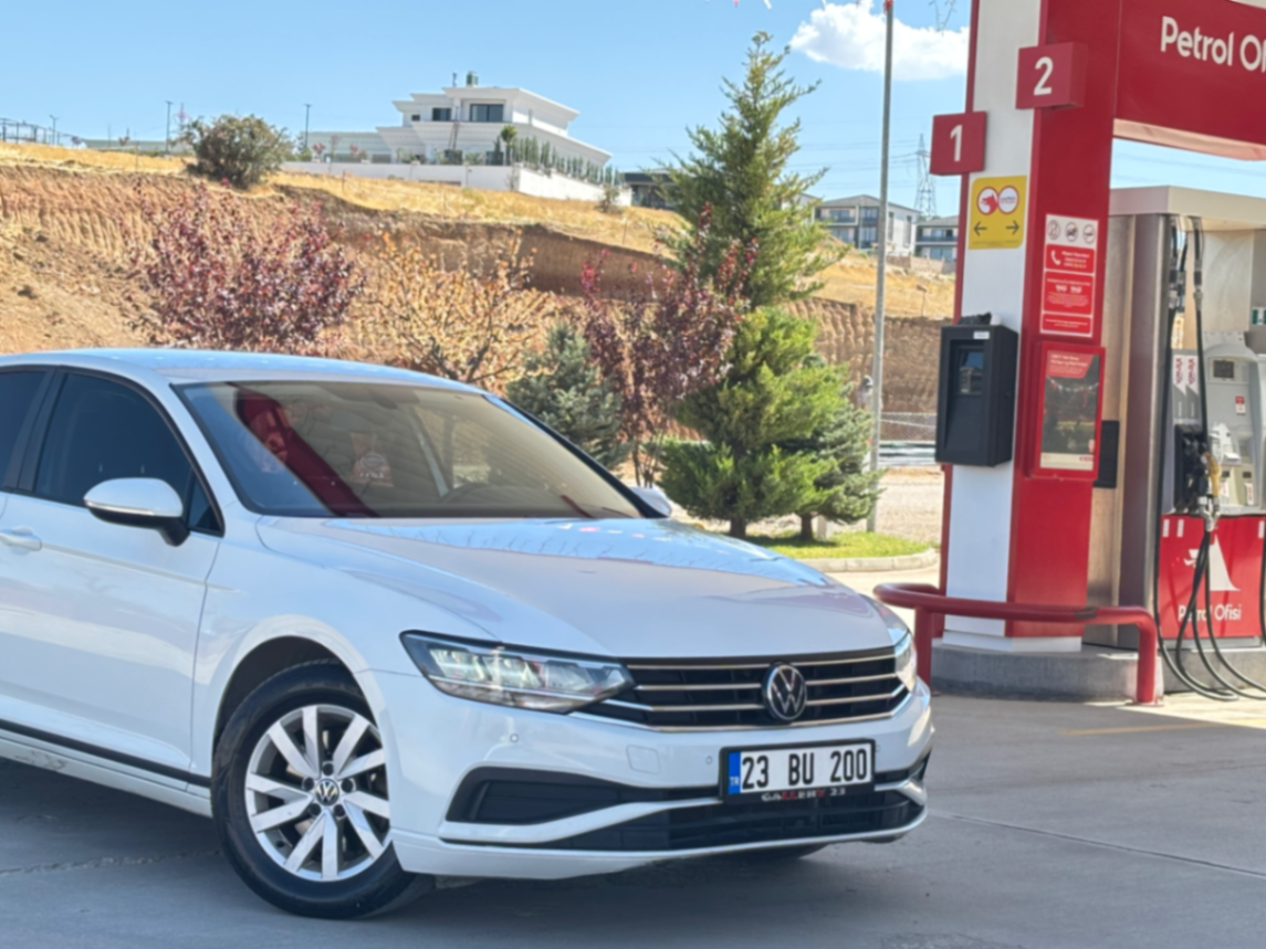2020 PASSAT 1.6 TDİ İMPRESSİON OTOMATİK HATASIZ TEK EL BAKIMLI - 4