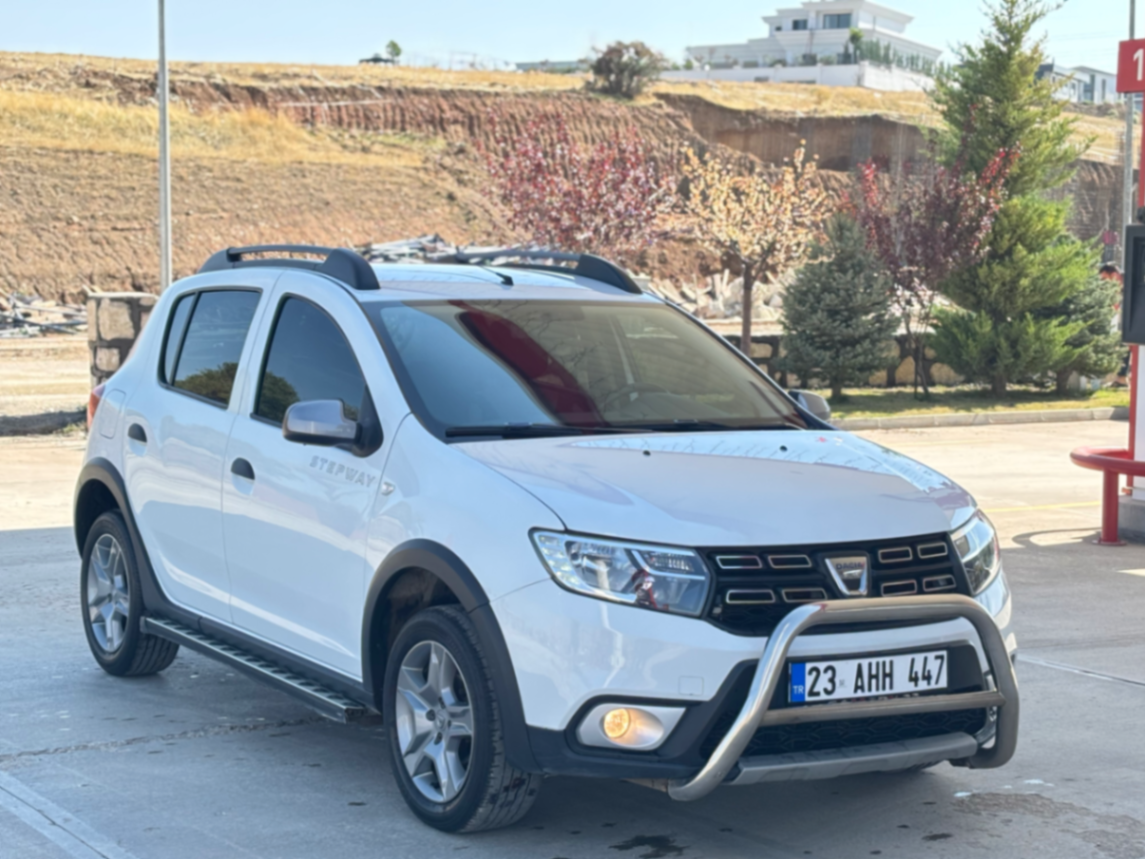 2020 DACİA STEPWAY 0.9 TCE OTOMATİK HATASIZ BOYASIZZ TEK EL 134.000KM - 2