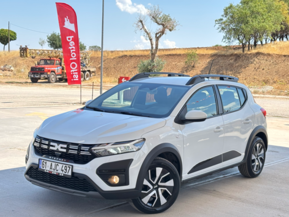 2025 HATASIZ BOYASIZ OTOMATİK STEPWAY 27.000KM - 5
