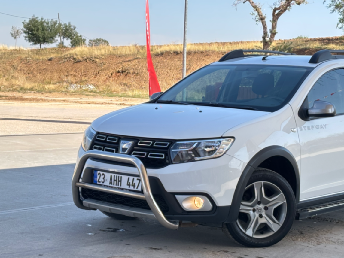 2020 DACİA STEPWAY 0.9 TCE OTOMATİK HATASIZ BOYASIZZ TEK EL 134.000KM - 5