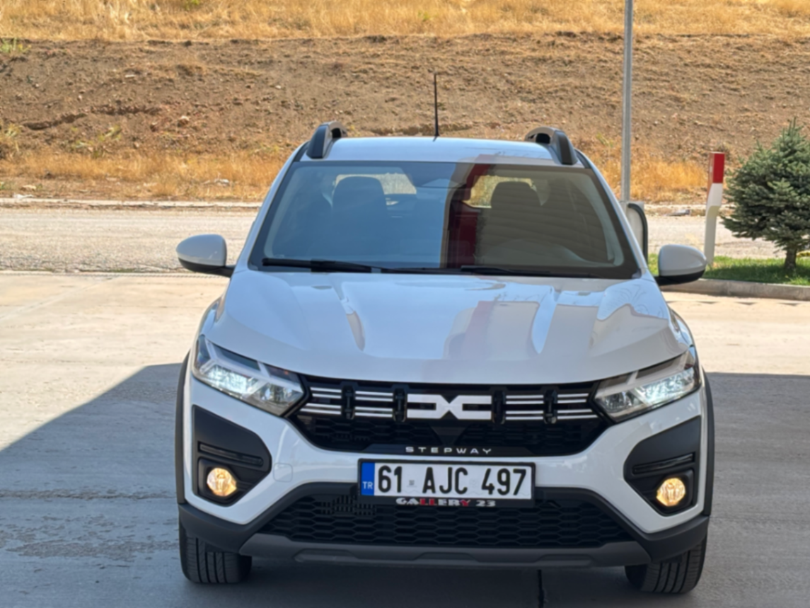 2025 HATASIZ BOYASIZ OTOMATİK STEPWAY 27.000KM - 4