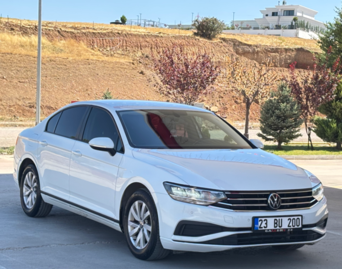 2020 PASSAT 1.6 TDİ İMPRESSİON OTOMATİK HATASIZ TEK EL BAKIMLI - 5