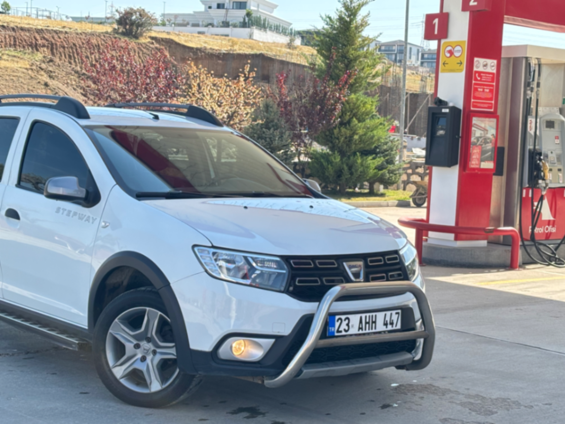 2020 DACİA STEPWAY 0.9 TCE OTOMATİK HATASIZ BOYASIZZ TEK EL 134.000KM - 4
