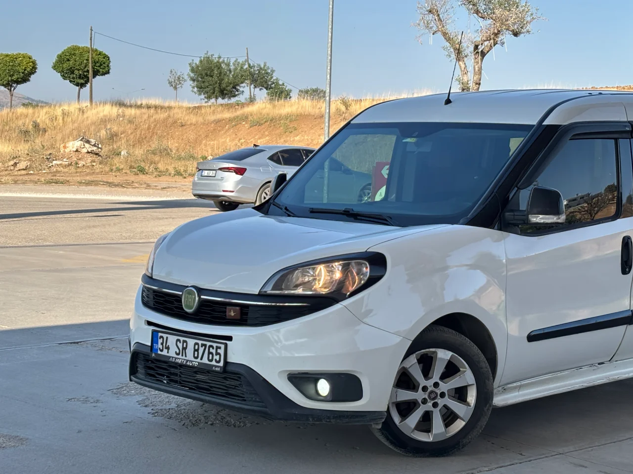 2017 DOBLO 1.3 MULTİJET SAFELİNE ÇOK TEMİZ HATASIZ AYARINDA - 3