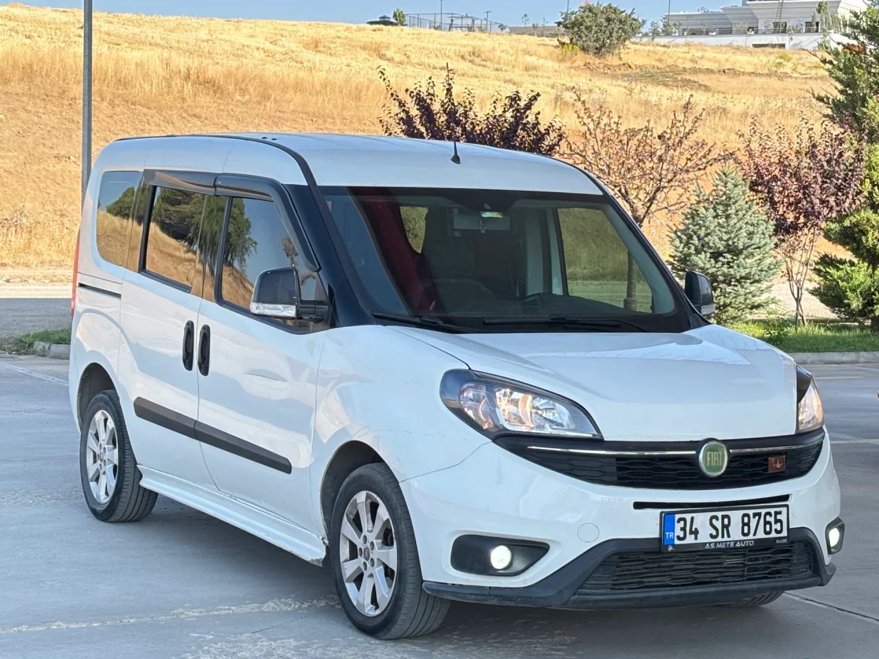 2017 DOBLO 1.3 MULTİJET SAFELİNE ÇOK TEMİZ HATASIZ AYARINDA - 5