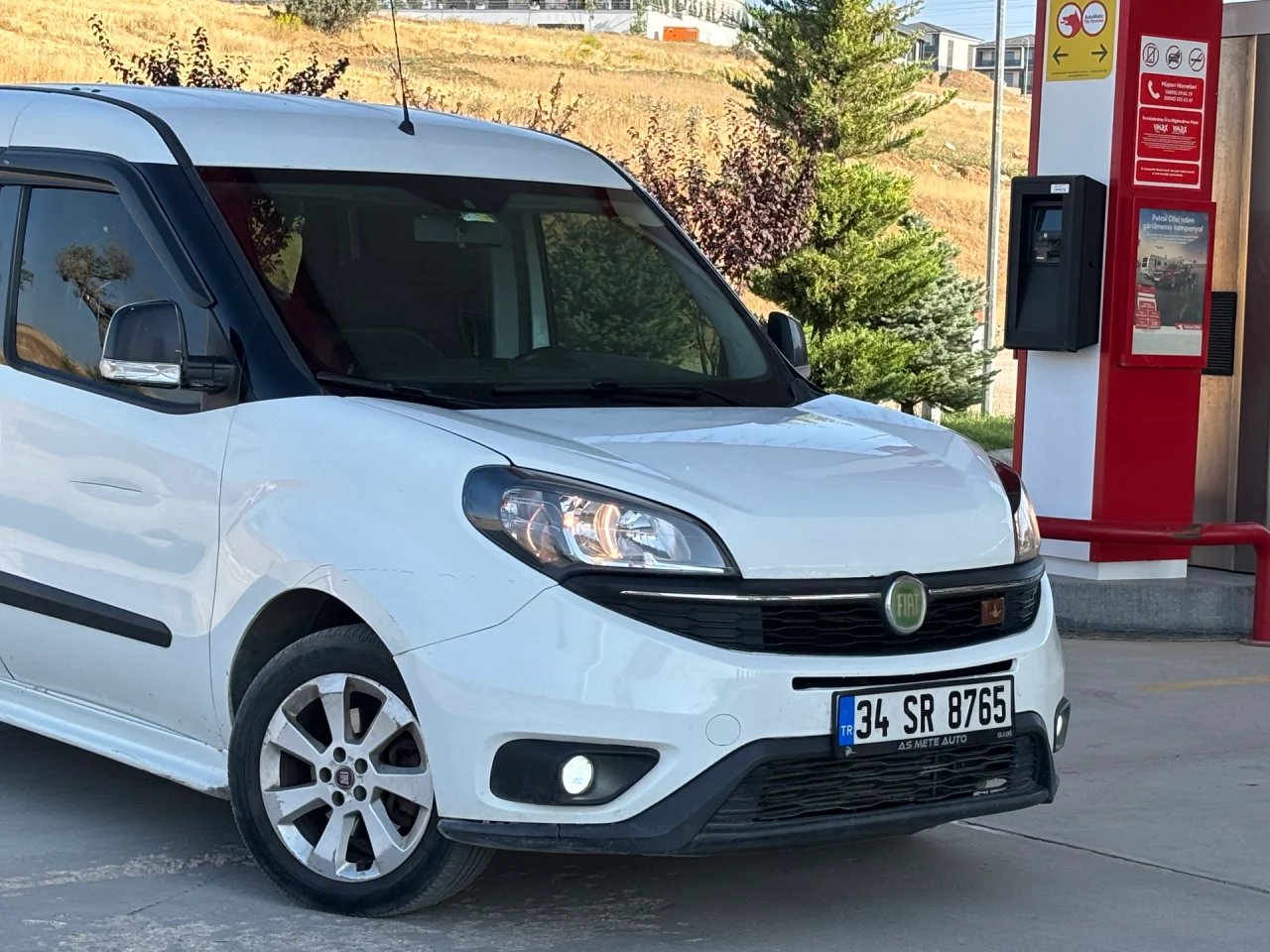 2017 DOBLO 1.3 MULTİJET SAFELİNE ÇOK TEMİZ HATASIZ AYARINDA - 4